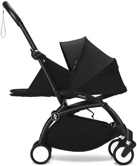 Stokke Port Bebe Yoyo³ Μαύρο