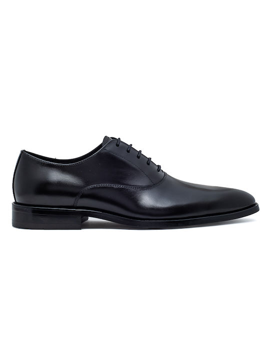 Rover Men's Dress Shoes Black