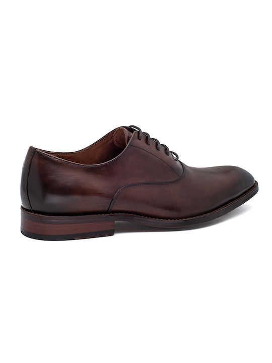 Rover Men's Dress Shoes Brown