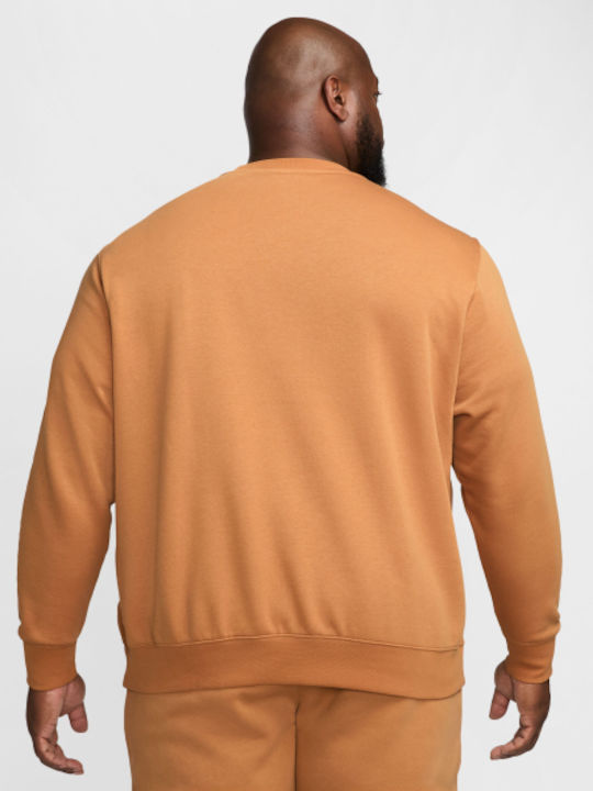 Sportswear Sweatshirt Braun