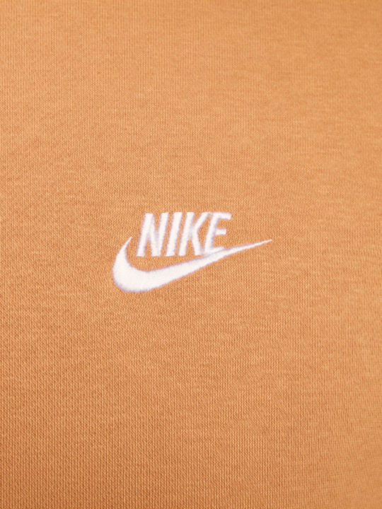 Sportswear Sweatshirt Braun