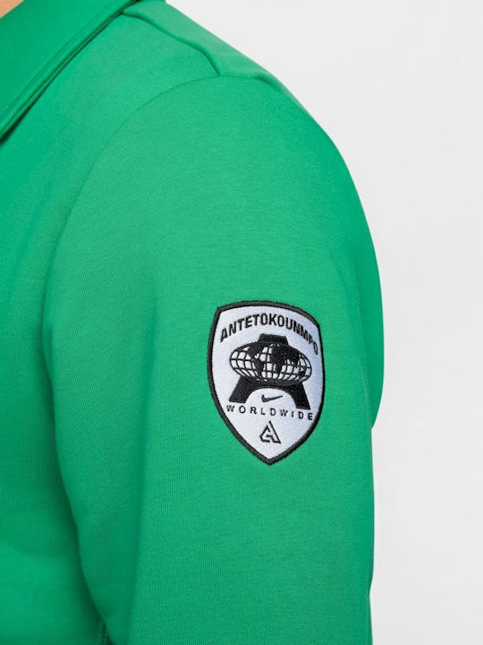 Giannis Sweatshirt Green
