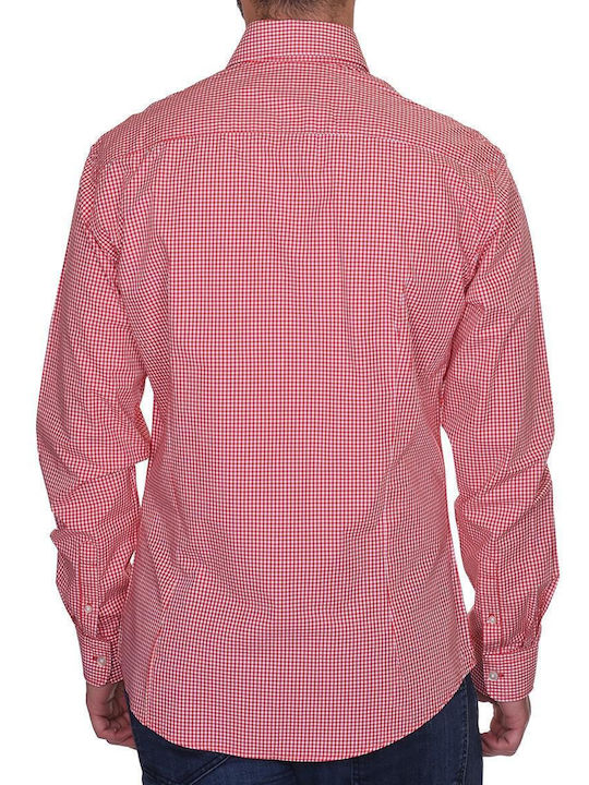 Celio Men's Shirt Red