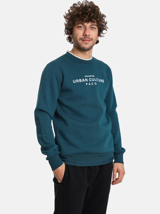 Sweatshirt Deep Teal