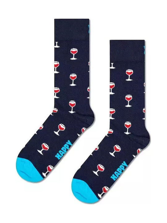 Happy Socks Κάλτσες Πολύχρωμες 2Pack