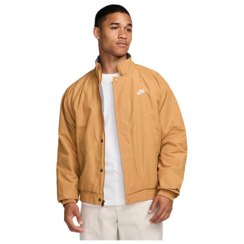 Nike Club Futura Jacket Brown FZ0656-224 | Skroutz.mt
