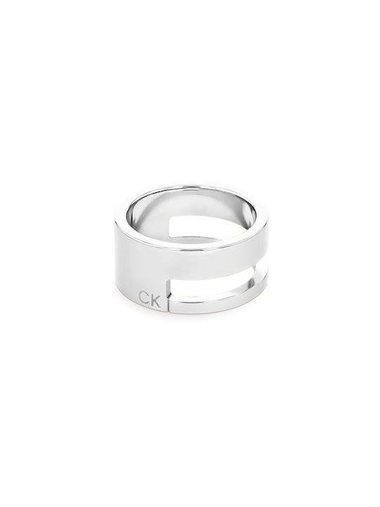 Calvin Klein Women's Steel Ring