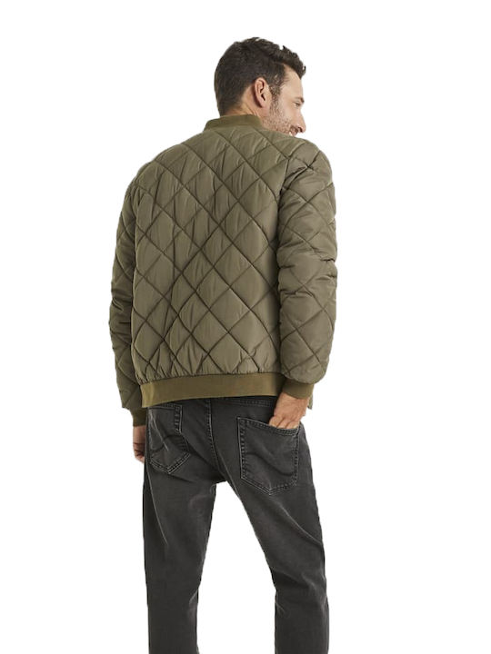 Celio Men's Jacket Khaki