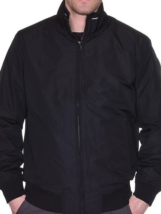 Celio Herren Jacke Lässig BLACK