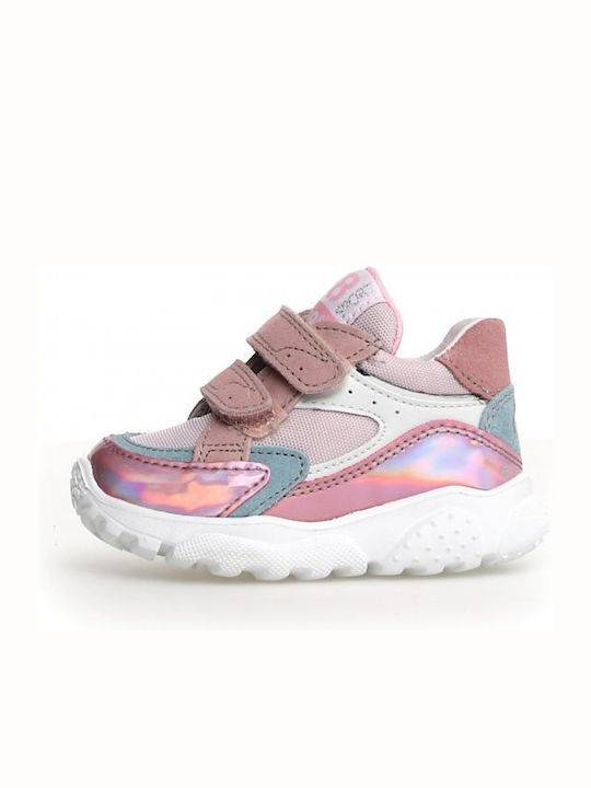 Naturino Kids Sneakers Pink