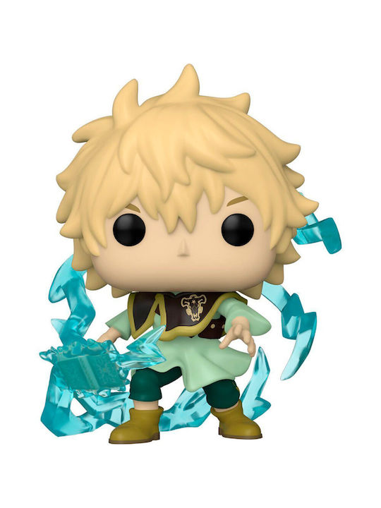 Pop Figure Black Clover Luck Voltia Exclusive