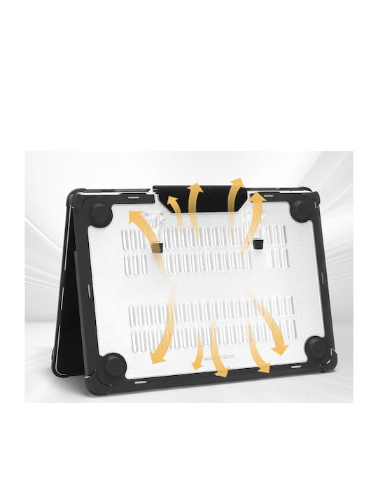Калъф за MacBook Air 13 13.6 M2 A2681