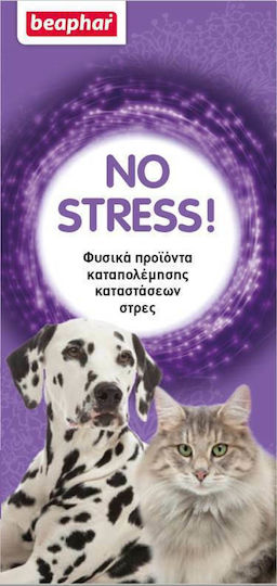 Beaphar No Stress Cat Treats Against Stress 35g