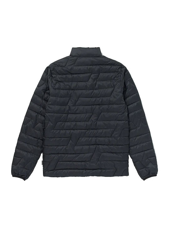 Weestone Puff Jacke Black