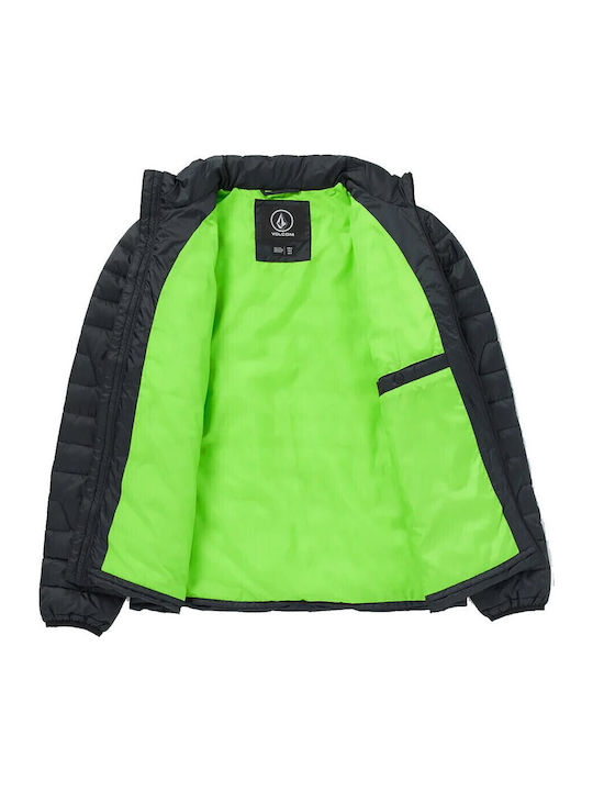 Weestone Puff Jacke Black