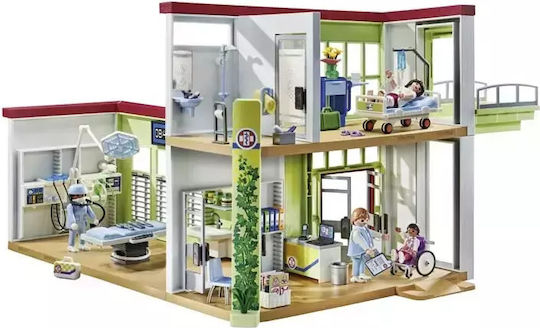 Playmobil Action Heroes Medical Center for 4-10 years old