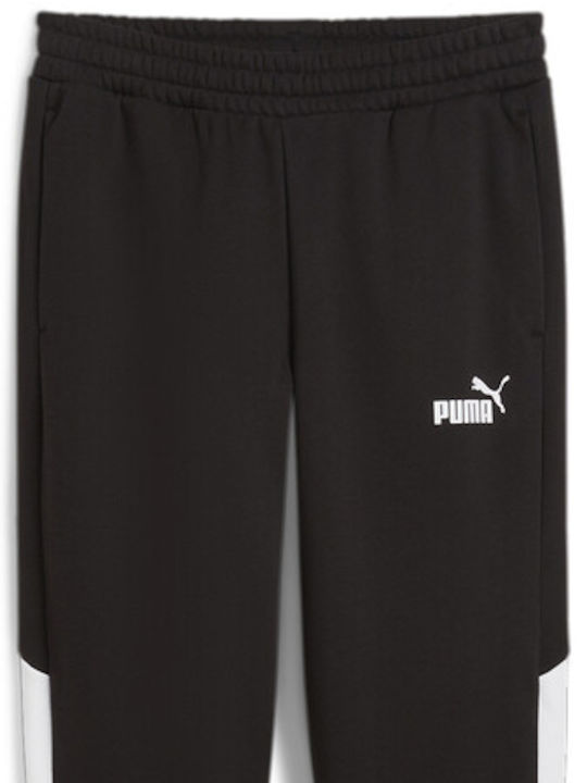 Puma Power Pantaloni de trening Negru