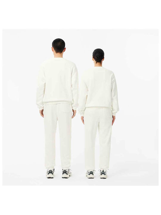 Lacoste Men's Sweatpants White