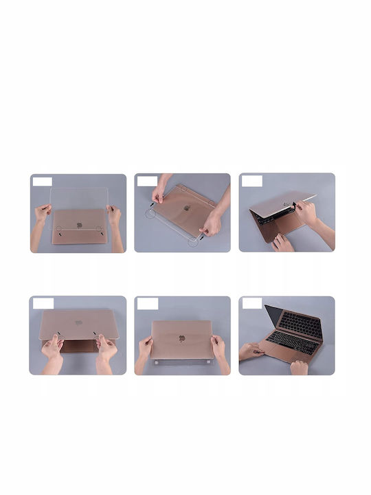 Калъф за MacBook Pro 13 M1 A2338 A1989 A2159 A2251