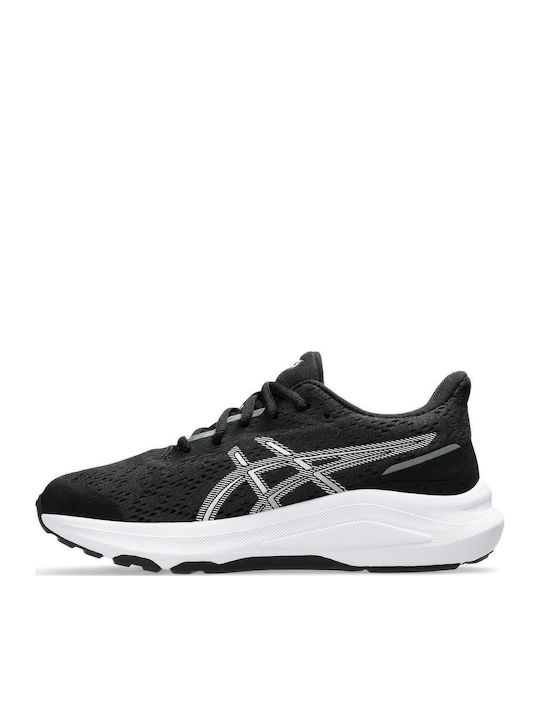 Gt-1000 13 Gs Kids Sports Shoes Running with Laces Black