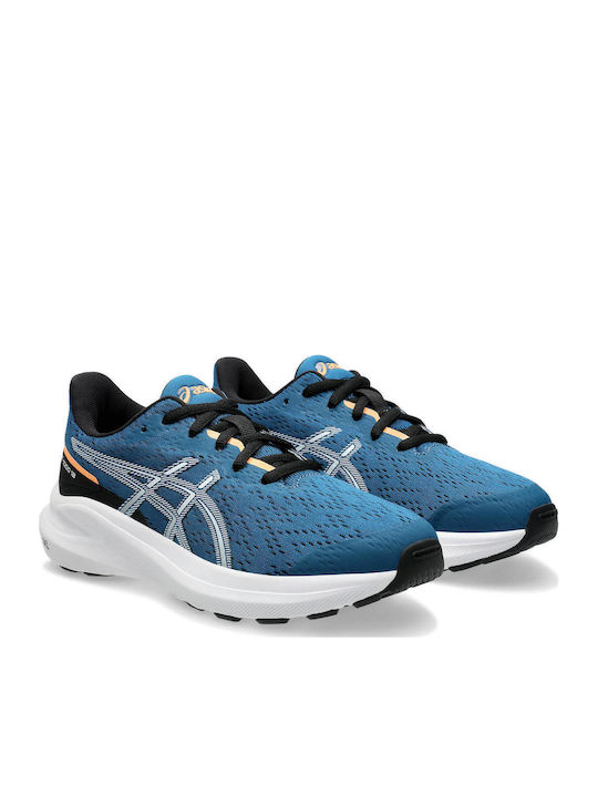 Gt-1000 13 Gs Kids Sports Shoes Running with Laces Blue