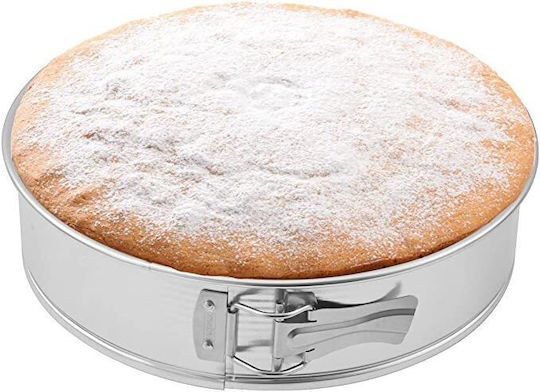 Zenker Bakeware Tins & Trays Removable Bottom Silver Gas Ø26cm