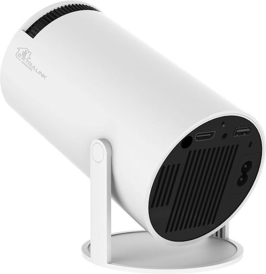 Extralink Smart Life Mini Projector LCD HD με Wi-Fi