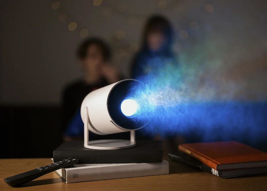Extralink Smart Life Mini Projector LCD HD με Wi-Fi