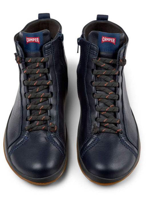 Peu Pista Gm Gtx Blue Men's Boots