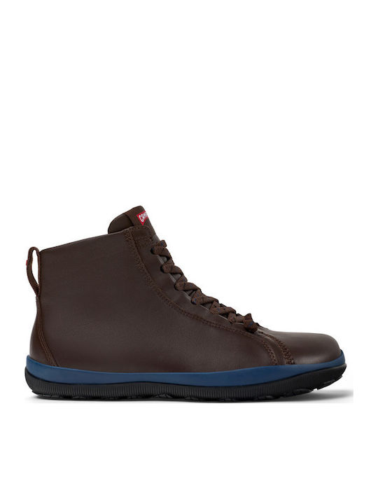 Peu Pista Gm Gtx Brown Men's Boots Anatomical