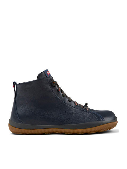 Peu Pista Gm Gtx Blue Men's Boots