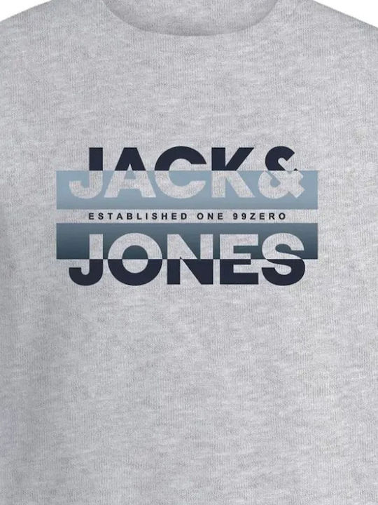 Jack & Jones Light Grey Melange