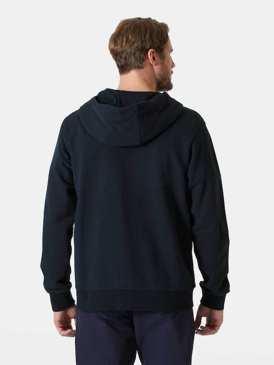 Helly Hansen Sweatshirt with Hood Blue