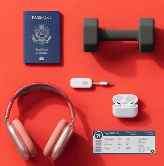 Twelve South Airfly Se Wireless Transmitter Apple AirPods Drahtlose Kopfhörer Bt Tw-ts-2259