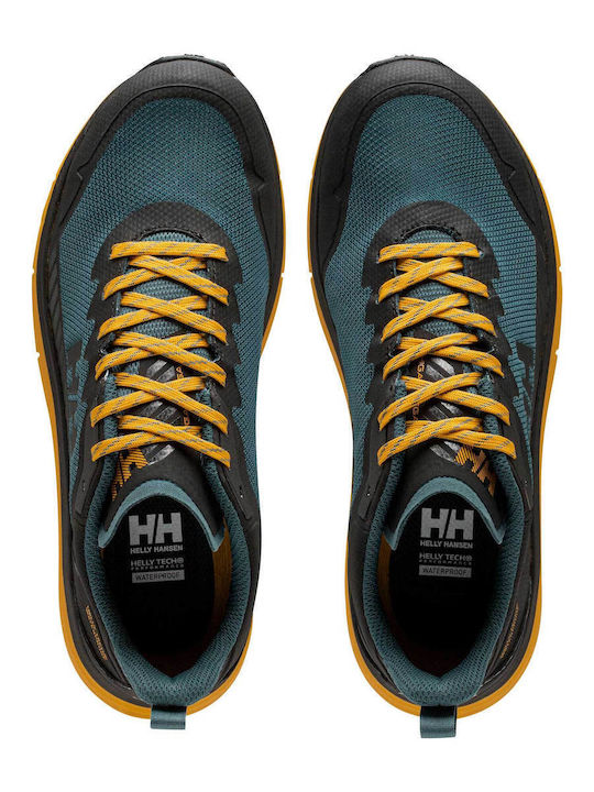 Helly Hansen Herren Wanderschuhe Blau