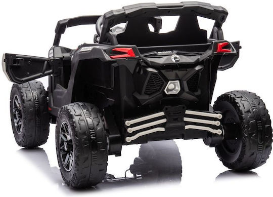 Can-am Buggy Διθέσιο με Τηλεκοντρόλ Λευκό