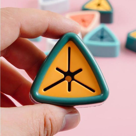 Haken Badezimmer Einzeln Schrauben ​2.3x2.3cm Grünes