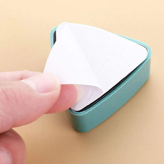 Haken Badezimmer Einzeln Schrauben ​2.3x2.3cm Weißes