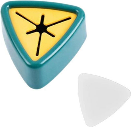 Haken Badezimmer Einzeln Schrauben ​2.3x2.3cm Grünes
