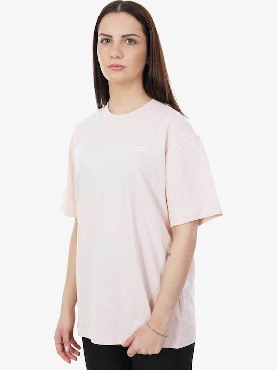 Γυναικείο Αθλητικό T-shirt Ροζ
