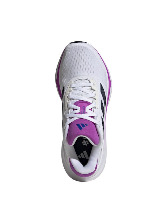 Response Super Sport Shoes Running White