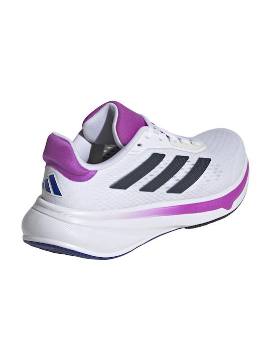 Response Super Sport Shoes Running White