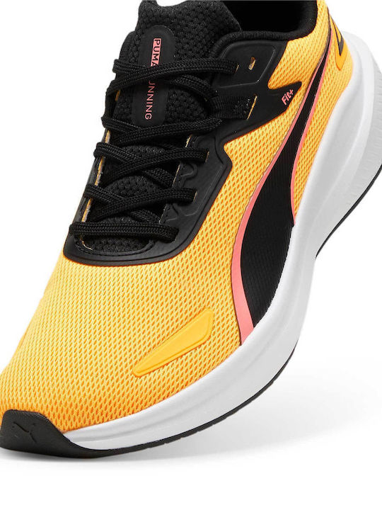 Skyrocket Lite Sport Shoes Running Orange