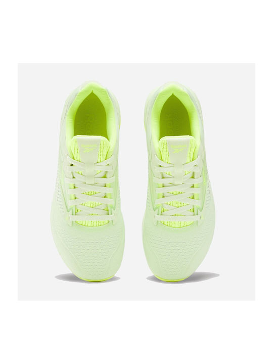 Nano X4 Γυναικεία Αθλητικά Παπούτσια Crossfit Lime
