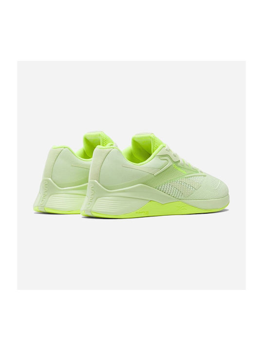 Nano X4 Γυναικεία Αθλητικά Παπούτσια Crossfit Lime