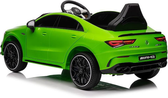 Mercedes Cla 45s Amg Μονοθέσιο με Τηλεκοντρόλ Πράσινο