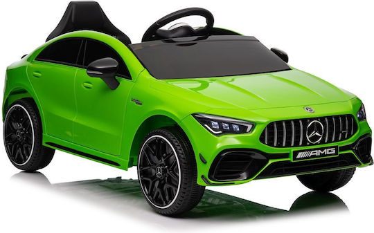 Mercedes Cla 45s Amg Μονοθέσιο με Τηλεκοντρόλ Πράσινο