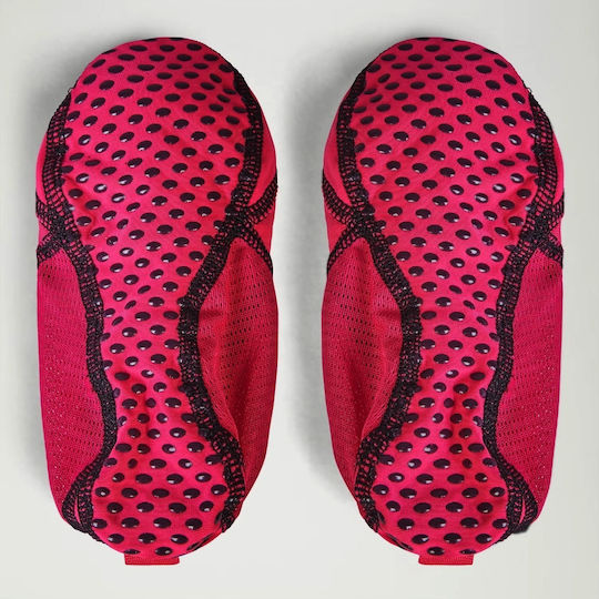 Speedo Pool Sock " Cherry Pink Electric Pink " Speedo Pink