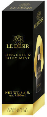 Aromatic Body and Clothing Spray 100 ml