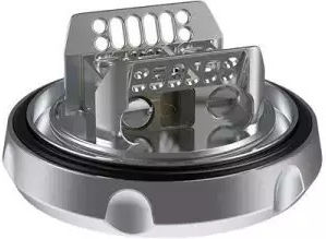 Hellvape Dead Rabbit 3 RTA 25mm 3.5/5.5ml 2024 Edition Edelstahl